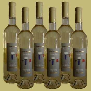 Wein weiss "Cuvée du Terroir" Karton 6 x 0,75 l