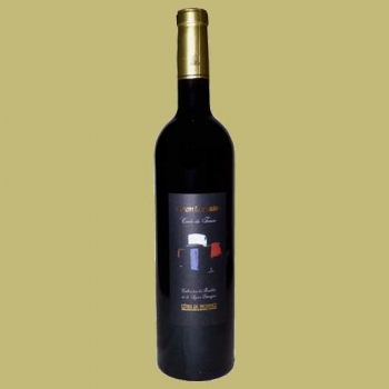 Wein "Cuvée du Terroir" rot 0,75 l