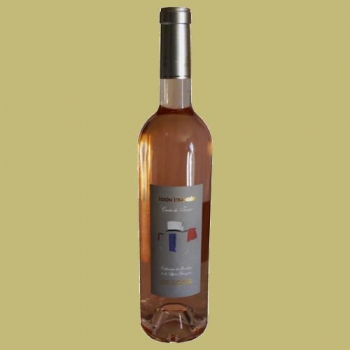 Wein "Cuvée du Terroir" rosé 0,75 l