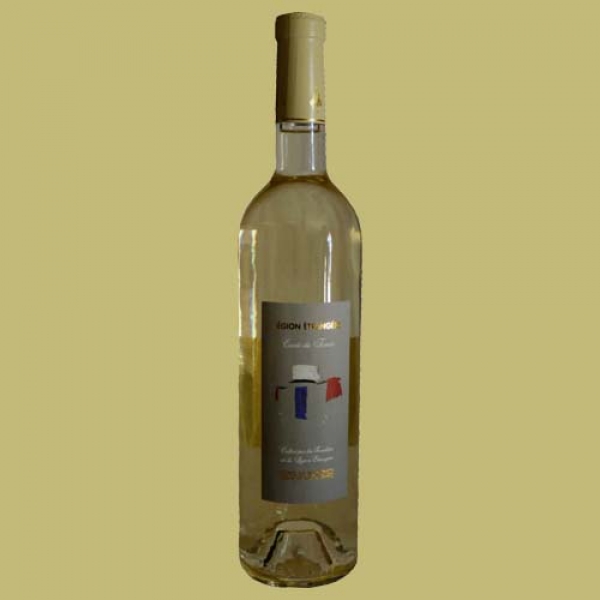 Wein "Cuvée du Terroir" weiss 0,75 l